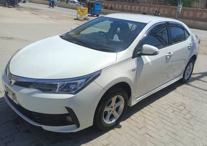 Toyota 1.3 GLI 2019 A/T (Original Condition)