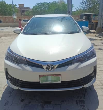 Toyota 1.3 GLI 2019 A/T (Original Condition)