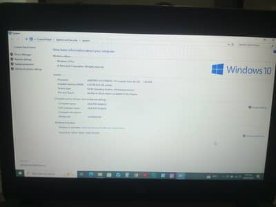 HP EliteBook Laptop 8/128
