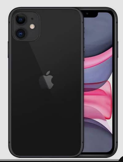 iPhone 11 black