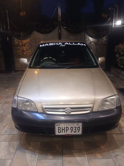 Suzuki Cultus VXL 2006