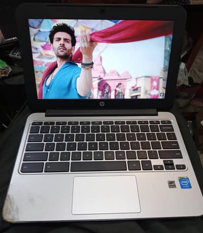hp chrome book