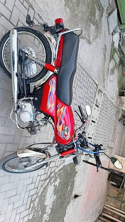 Road Prince 2025 Model – Brand New Condition – Urgent Sale