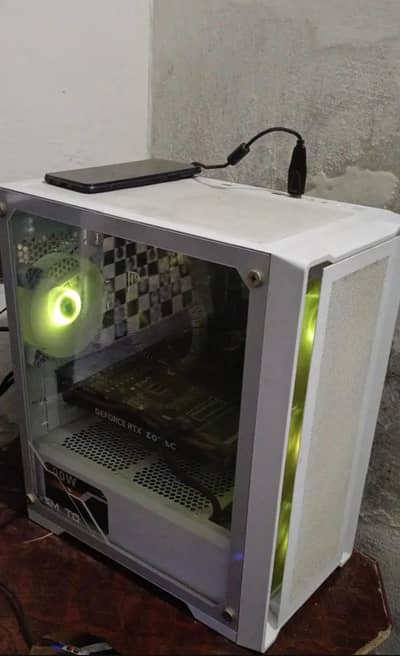 Ryzen 5 5600x Gaming Pc