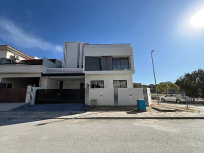 12 Marla Luxury Designer Double Unit Brand New Fabulous Croner House Available For Sale With All Basic Amenities On Top Class Location Of DHA Phase Islamabad