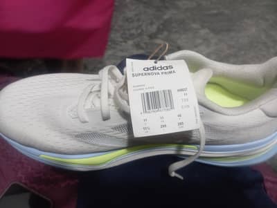 new joggers of original Adidas