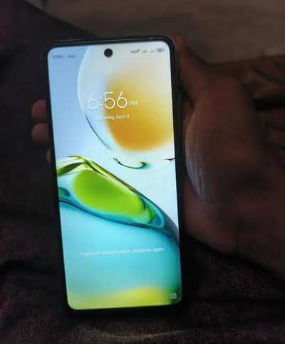 Nubia ZTE v60 Design