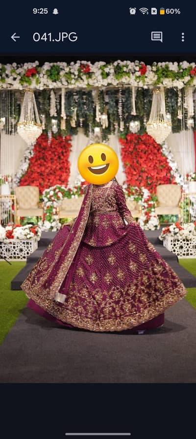 Bridal Lehenga