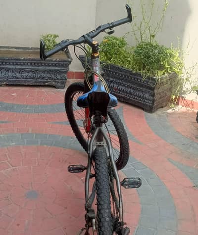 Caspian original cycle Model:M300 Gears not working Demand 15000