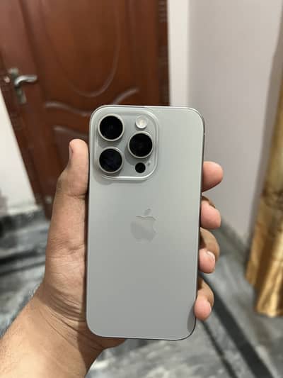IPhone 15 Pro Jv 128GB