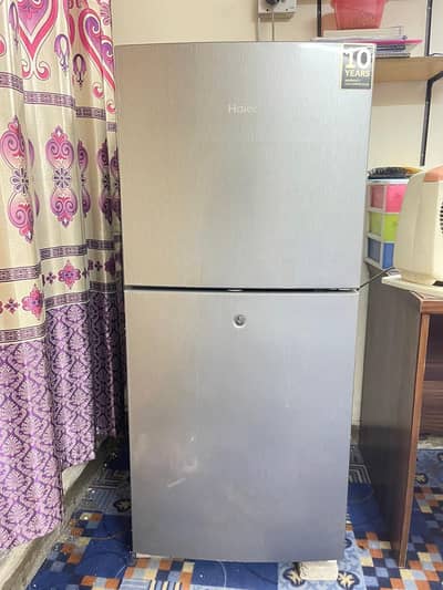 HAIER 216-EBD Premium Fridge – Mint Condition & Still Under Warranty!