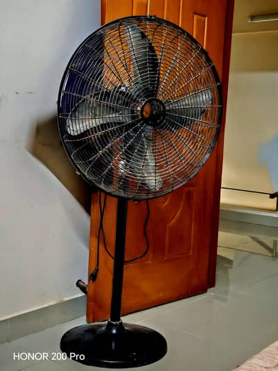 Orient Pedestal Fan High Performance