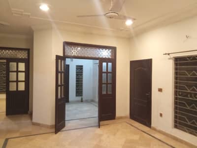 10 Marla Ground Portion Available For Rent