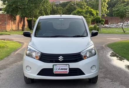 Suzuki Cultus VXR 2018