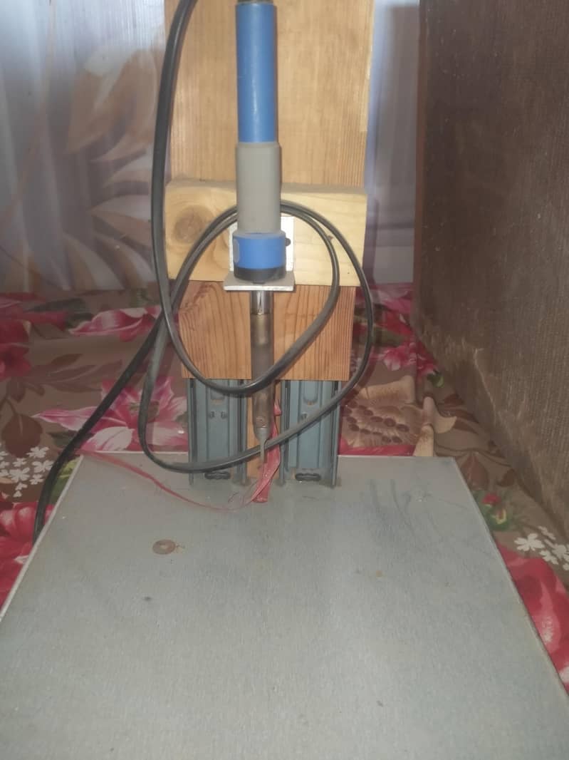 Data cable making machine 2