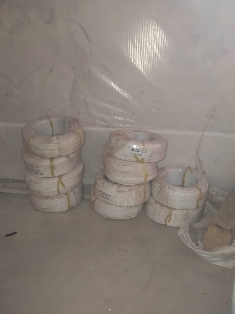 Data cable making machine 3