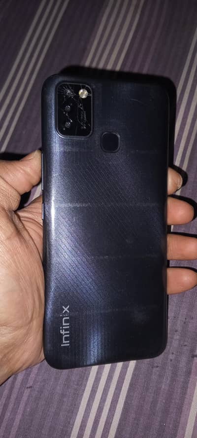 Infinix Smart 6 | 5000mAh Battery | Official PTA | Urgent Sale