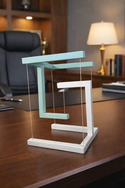 Handmade Wooden Hanging Frame