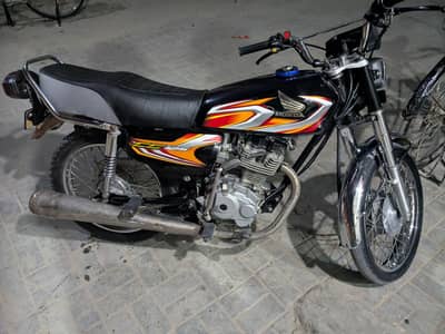 honda 125