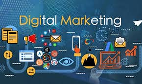 Digital Marketing | SEO | WebDevelopment | Ecommerce WebDevelopment