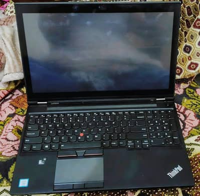 Intel-Xeom-E3-1535m, DDR4 16GB Ram, 256GB SSD, 4 GB Nvidia card,