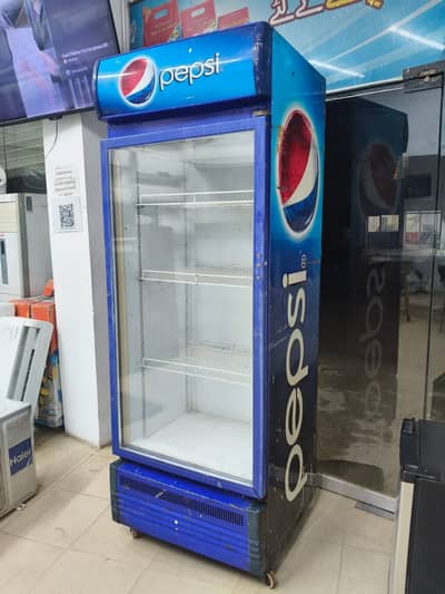 P fridge chillar 600 ltr all okay (0306/4462/443) supeerset