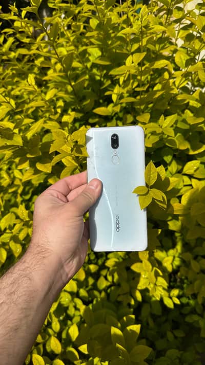 OPPO F11 DUAL PTA APPROVED