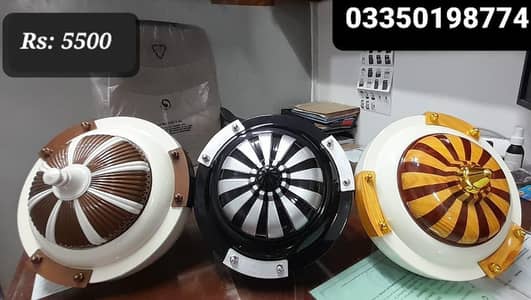 Ceiling fans available in very good prices,  2 years warrenty