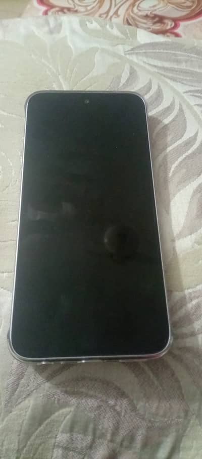 Just 4 days used new box pack