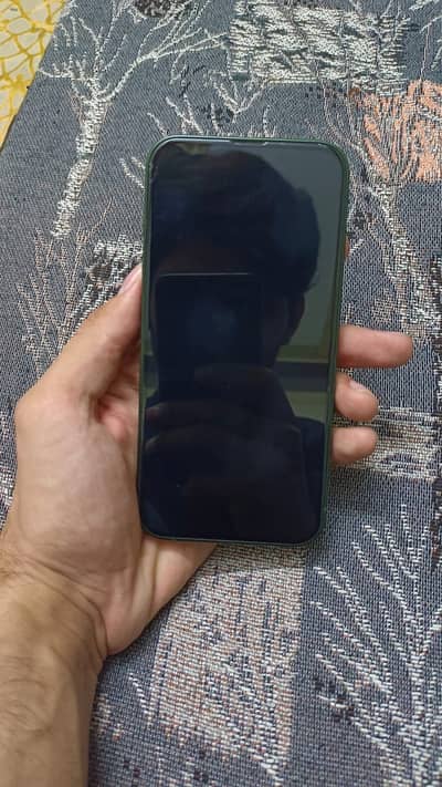 iPhone 13 128GB Alpine Green –  Dual SIM | Fresh Condition