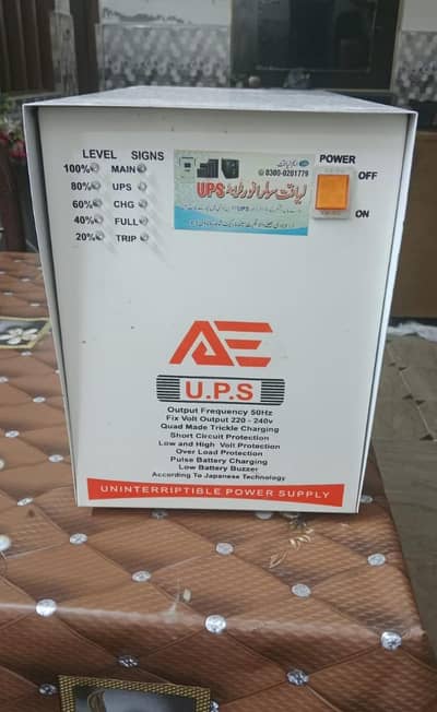 Best Ups for commercial shops having 48v battery range.