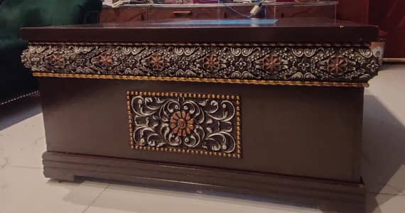 wooden coffee table for sale