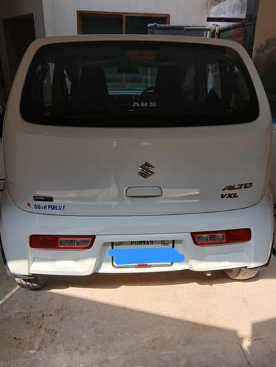 Alto vxl auto ags 2024 model