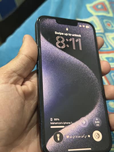 Iphone 13 JV 128gb Full Box Urgent Sale