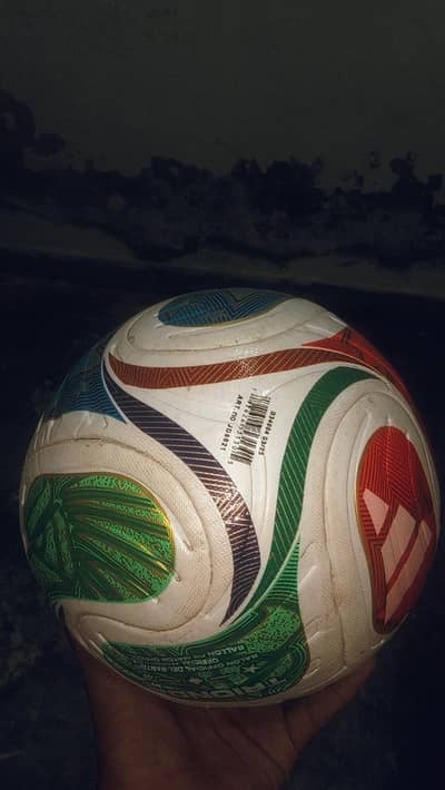 2026 model fifa  football first copy tube less