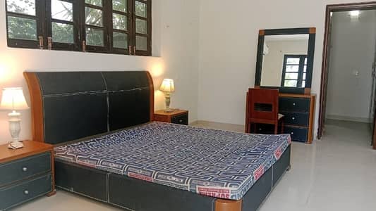 Upper Portion In E-7 For Rent