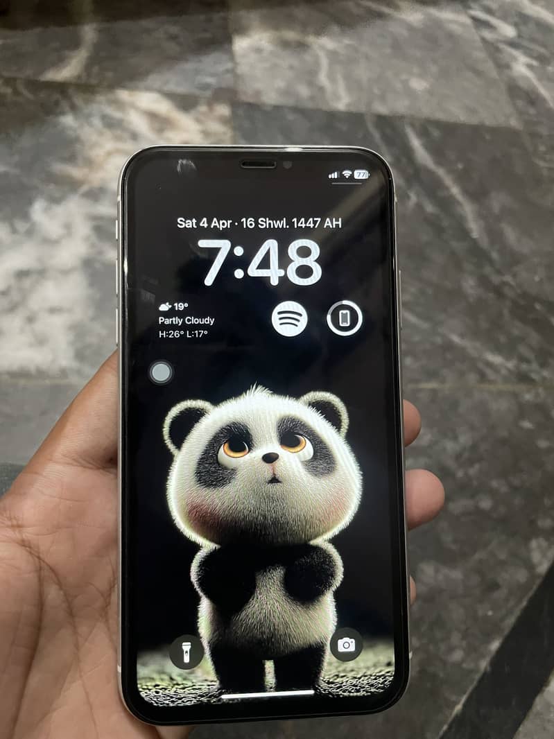 Iphone XR 0