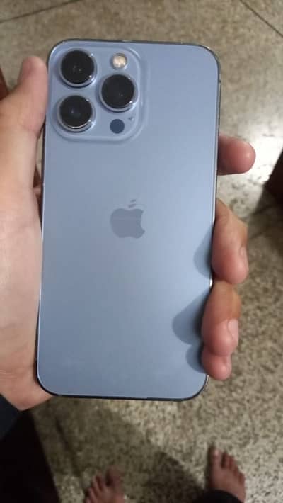 iPhone 13 pro Official Pta Approved