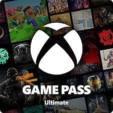 Xbox Game Pass Ultimate