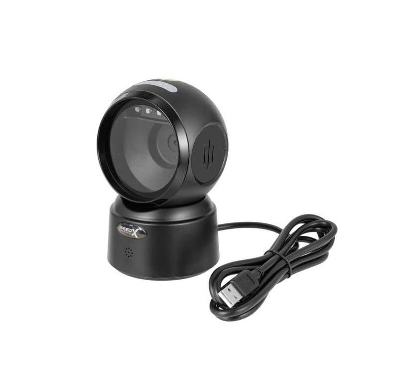 High-Speed Desktop Barcode Reader / Scanner 0