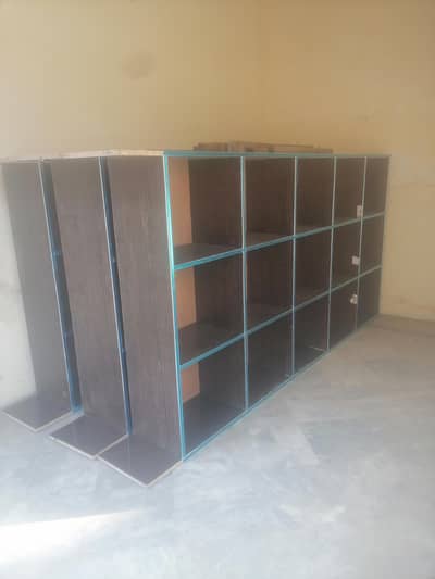 3 rack like new condition 7by 4 feet  I seet only 8k