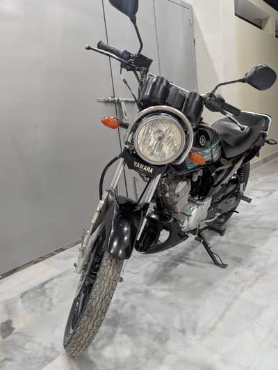 Yamaha YB 125Z-DX 2023