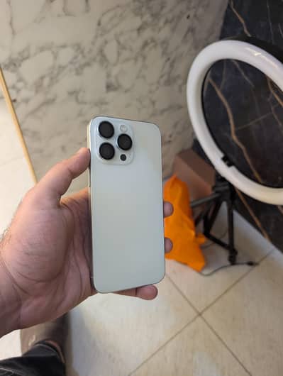 iphone 15 pro max PTA approved