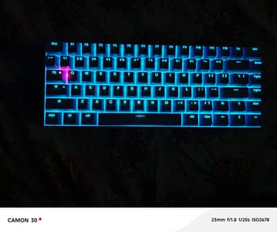 wireless gaming keyboard
