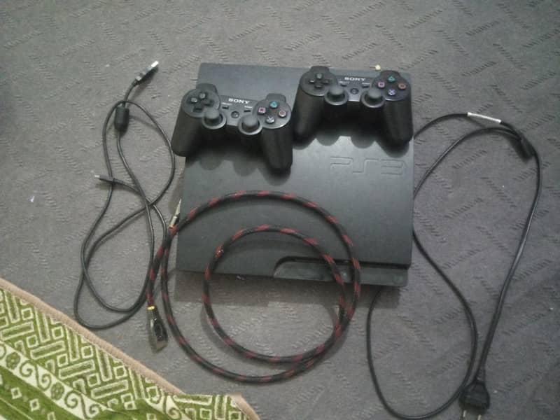 ps3 slim 0