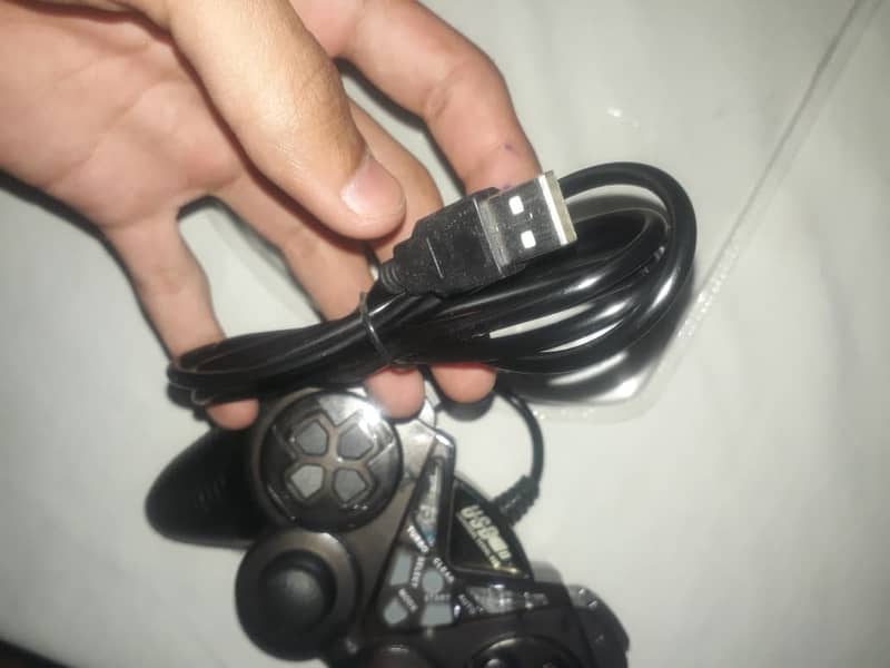 USB Game Controller For PC With Free Software 2