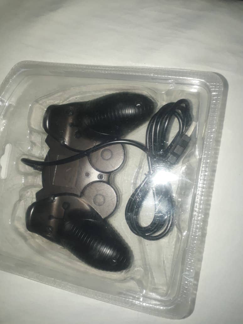 USB Game Controller For PC With Free Software 4