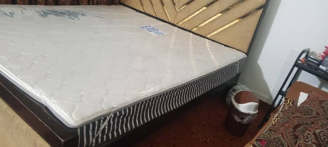 Medicated mattress King size As Good Condition for sale