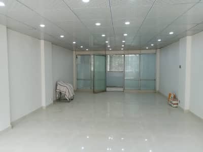 Shop Available For Rent In F-8