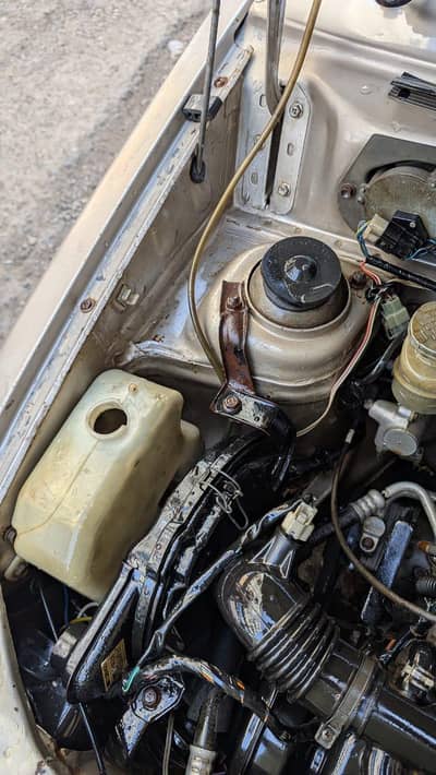 Suzuki Mehran VXR Euro 11